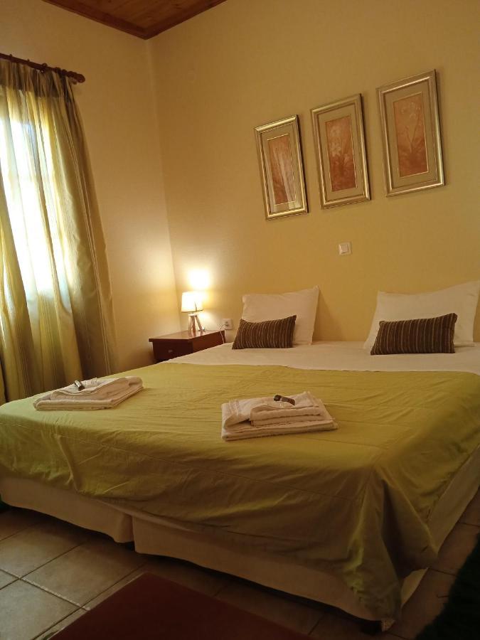 Thiamis Guesthouse Doliana Exterior photo
